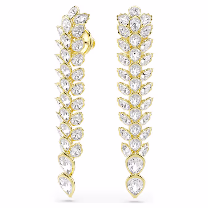Idyllia drop earrings